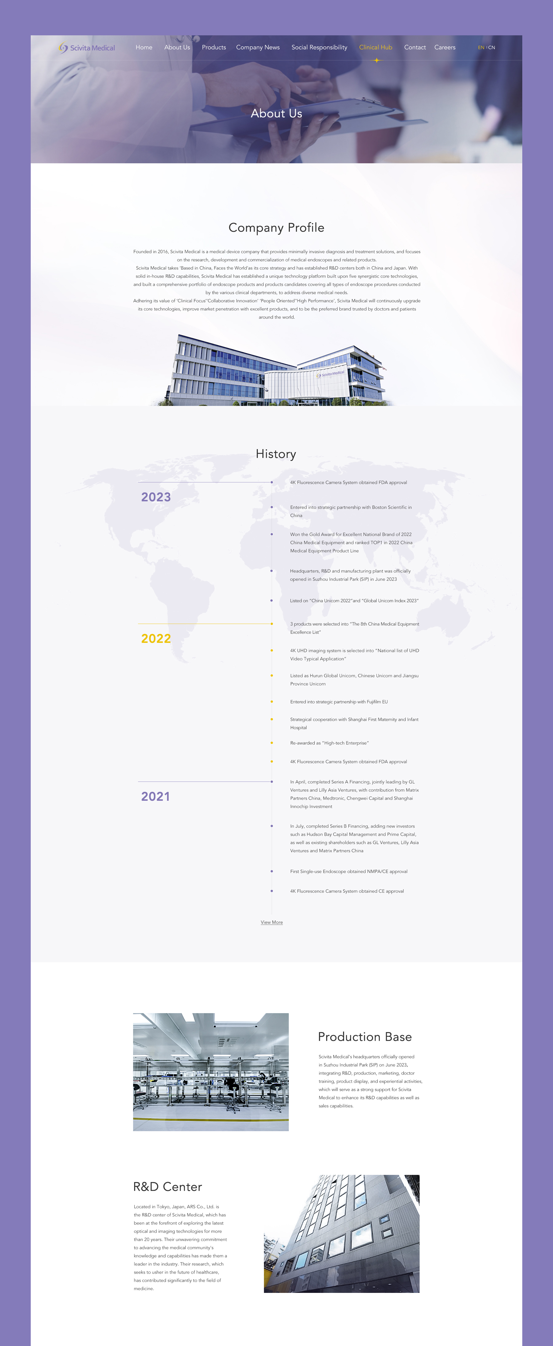 新光維英文版關(guān)于我們網(wǎng)頁制作 關(guān)于我們頁面設(shè)計jpg