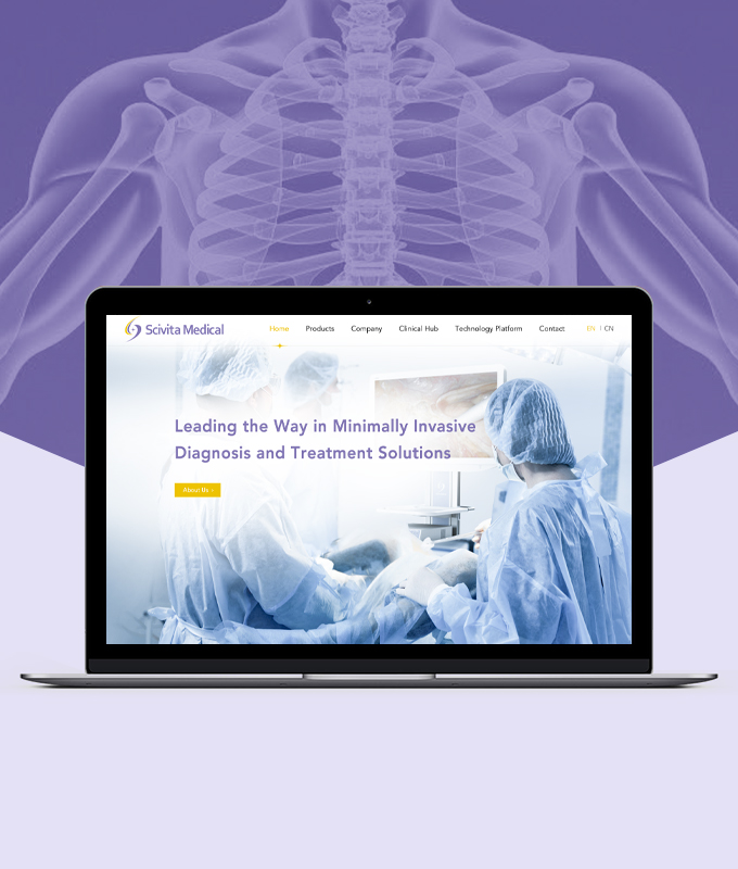 上海網站建設網站