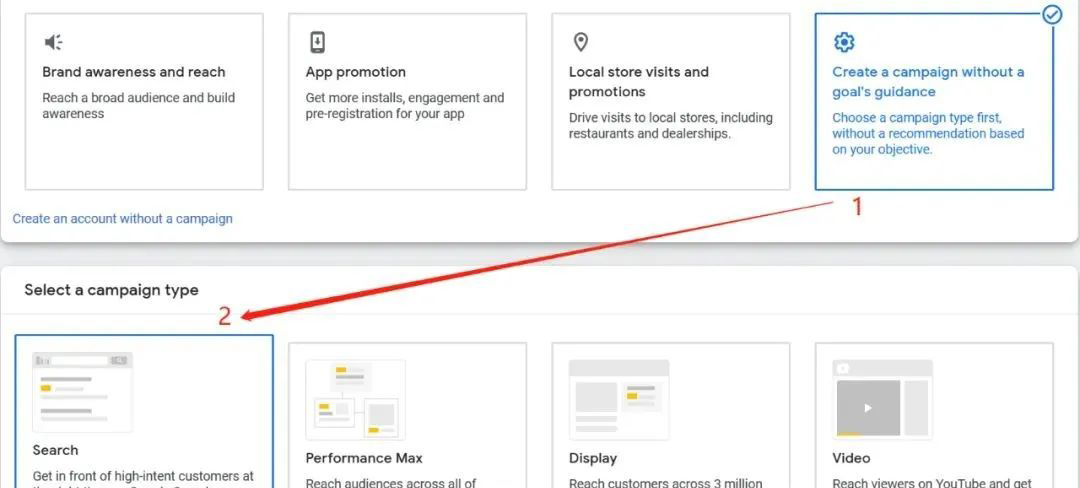 Google Keyword Planner 谷歌關鍵字規劃師使用教程