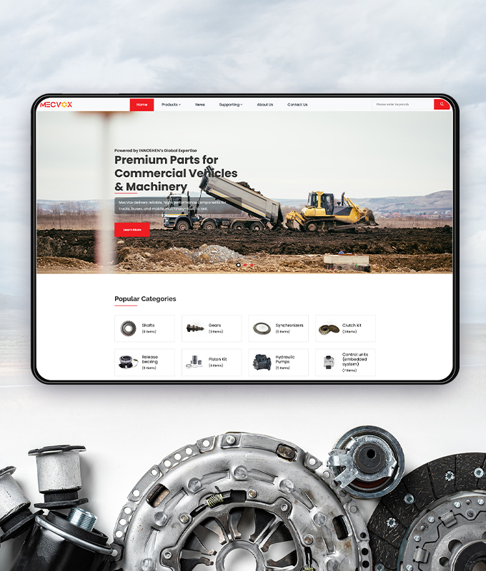 專業(yè)公司網站制作服務